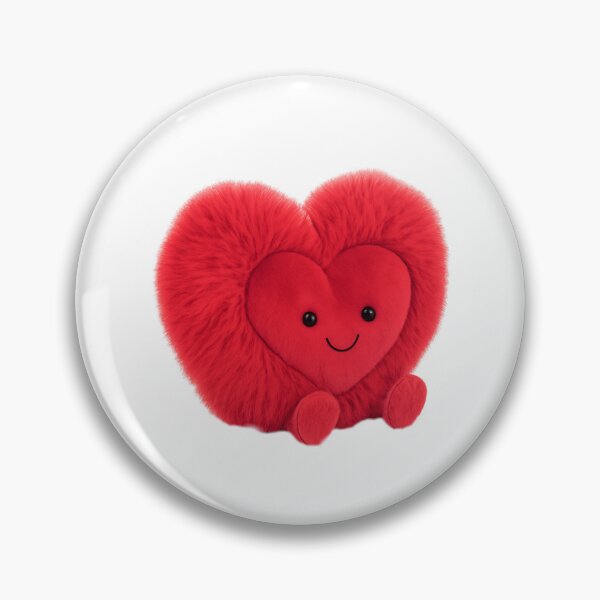 Item preview, Amuseable Beatie Heart designed and sold by DecalRush.