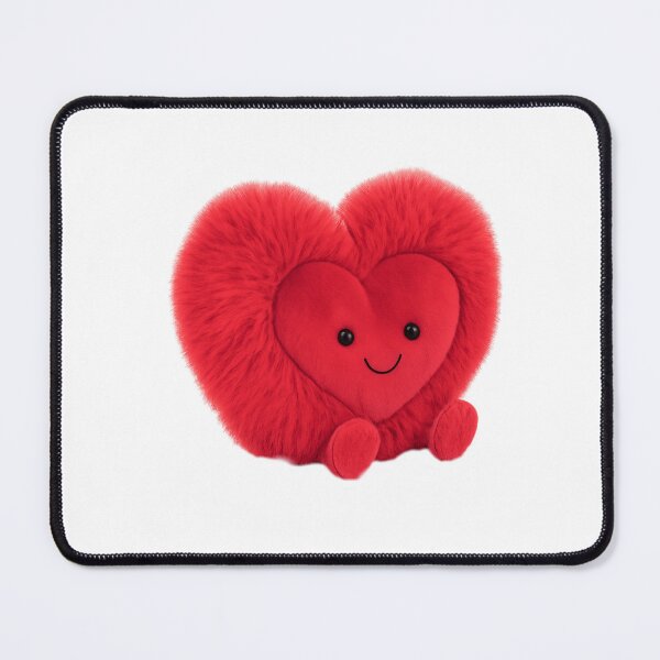 Item preview, Amuseable Beatie Heart designed and sold by DecalRush.