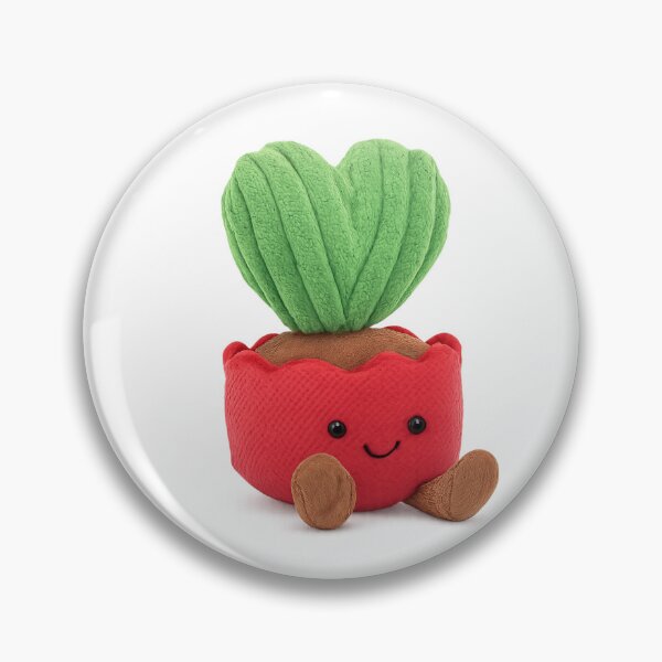 Item preview, Amuseable Kerrii Cactus designed and sold by DecalRush.