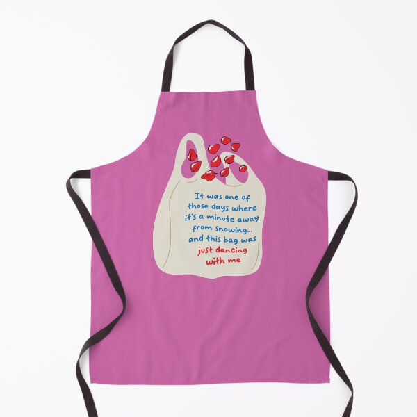 Item preview, American Beauty movie dancing bag designed and sold by Captain Banjo.
