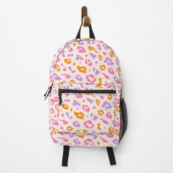 Item preview, Colored leopard pattern. Abstract animal print. Stylish leopard designed and sold by Dart Studio.