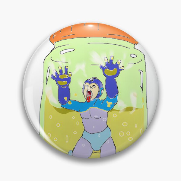 Item preview, Trapped Hero designed and sold by Telemontal.
