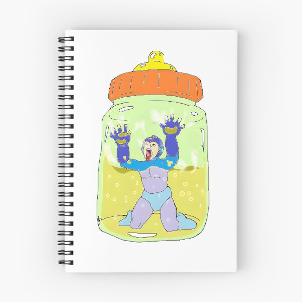 Item preview, Trapped Hero designed and sold by Telemontal.