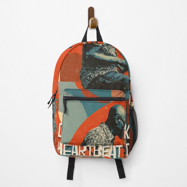Item preview, Heartbeat in Rhythm: Drumming Through Geometric Soundscapes designed and sold by ForeverPrintsOK.