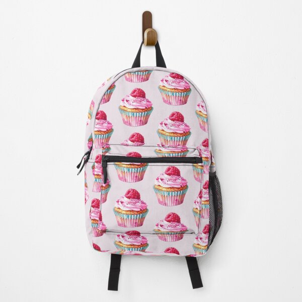 Item preview, Sweet Raspberry Dream Cupcake designed and sold by LiskoDesign.