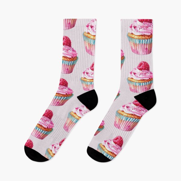 Item preview, Sweet Raspberry Dream Cupcake designed and sold by LiskoDesign.