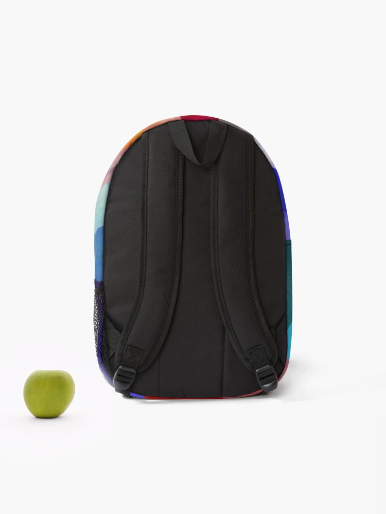 Thumbnail 2 of 3, Backpack, Balanced Intensity designed and sold by Andy Rhodes Art.