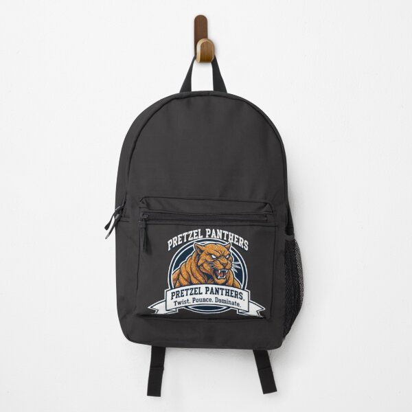 Item preview, PRETZEL PANTHERS designed and sold by MilikDesignsPro.