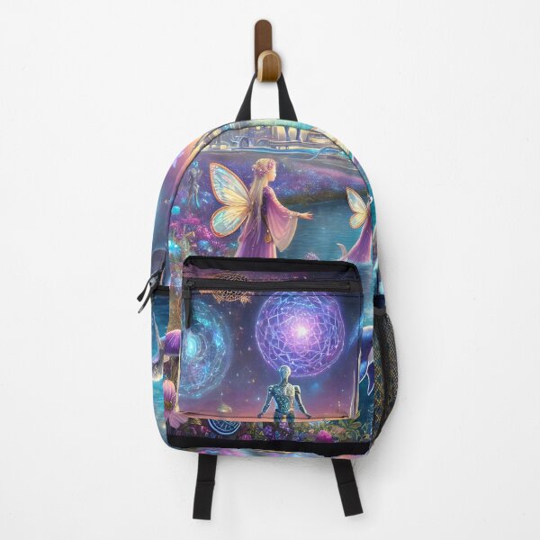 Item preview, Quantum Fairies of the River Gate 5L7P147TH3 designed and sold by OsirizyahDesign.