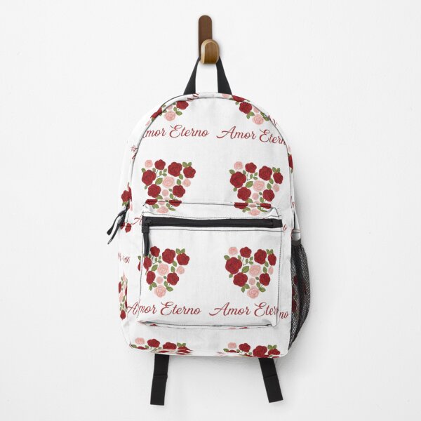 Item preview, Vintage Red Rose Heart Illustration. Botanical Heart of Roses designed and sold by ZyVoAli.
