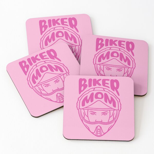 Item preview, Biker Mom designed and sold by Trexyca Artworks Store.