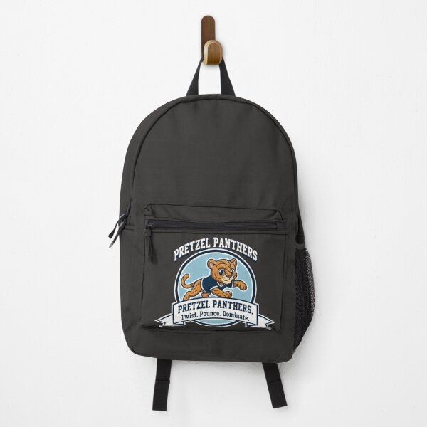 Item preview, PRETZEL PANTHERS KIDS designed and sold by MilikDesignsPro.