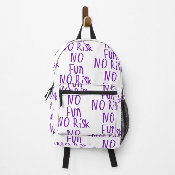 Item preview, No Risk No Fun designed and sold by kinpirks.