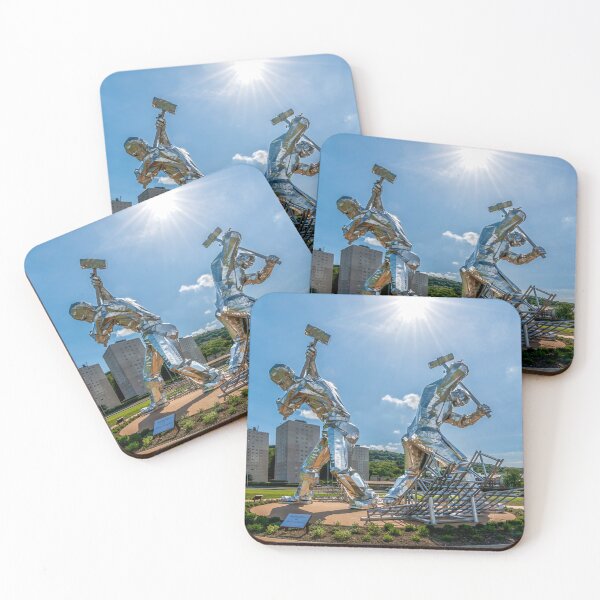 Item preview, Shipbuilders of Port Glasgow (Skelpies) designed and sold by RJW Images.