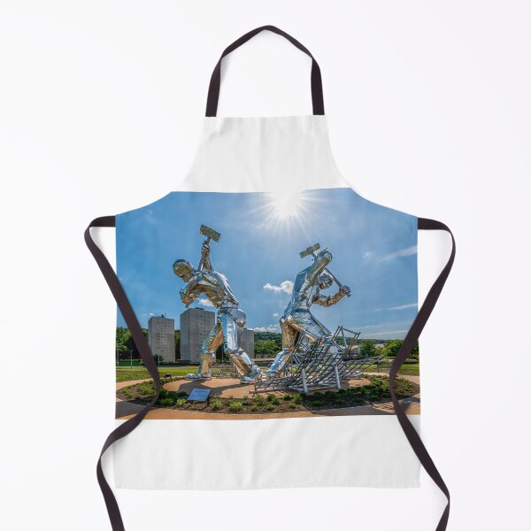 Item preview, Shipbuilders of Port Glasgow (Skelpies) designed and sold by RJW Images.