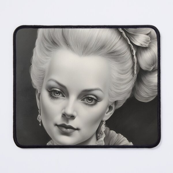Item preview, Marie Antoinette designed and sold by WorldofCharcoal.