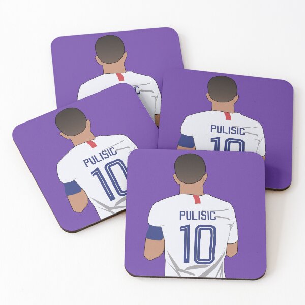 Item preview, Christian Pulisic USA Minimalist  designed and sold by Hevding.
