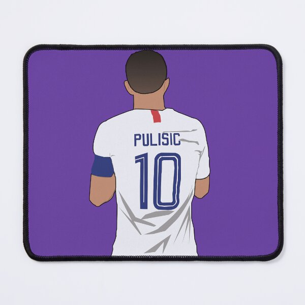 Item preview, Christian Pulisic USA Minimalist  designed and sold by Hevding.