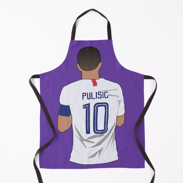 Item preview, Christian Pulisic USA Minimalist  designed and sold by Hevding.