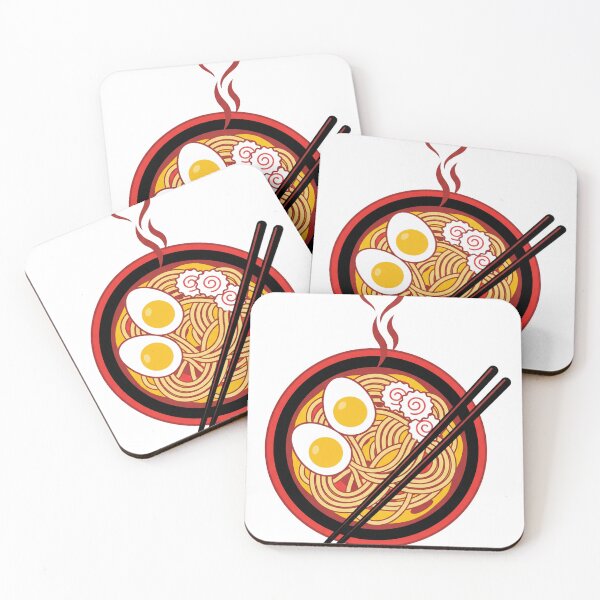 Item preview, Aesthetic Ramen Bowl Heart Steam T-Shirt designed and sold by Everyday Epics.