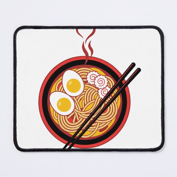 Item preview, Aesthetic Ramen Bowl Heart Steam T-Shirt designed and sold by Everyday Epics.