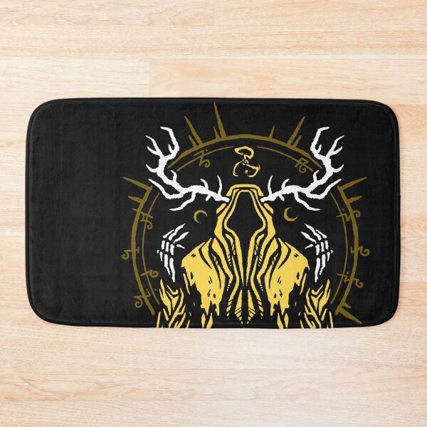 Item preview, The King in Yellow - Hastur - Circle design - RW Chambers - HP Lovecraft designed and sold by zachholmbergart.