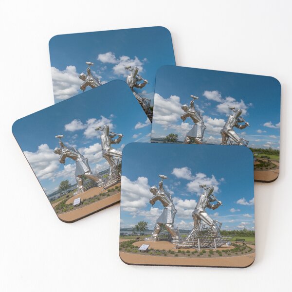 Item preview, Shipbuilders of Port Glasgow (Skelpies) designed and sold by RJW Images.