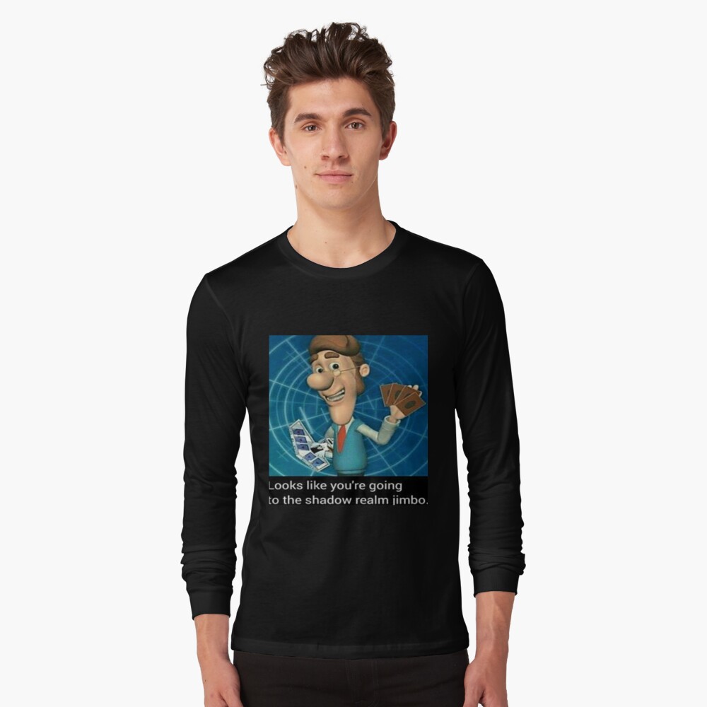 jimbo and the jet set t shirt