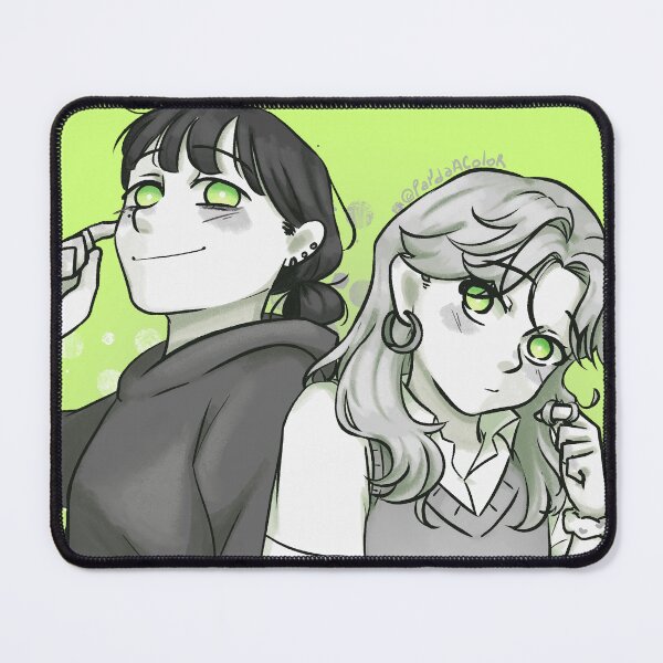 Item preview, The guy she was interested in wasn't a guy at all designed and sold by PandaAColor.
