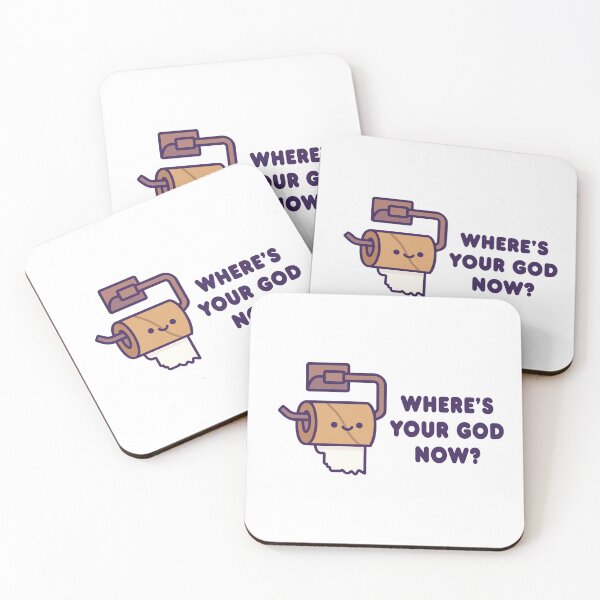 Item preview, Bathroom Crisis designed and sold by CLUB SODA KID DESIGNS.
