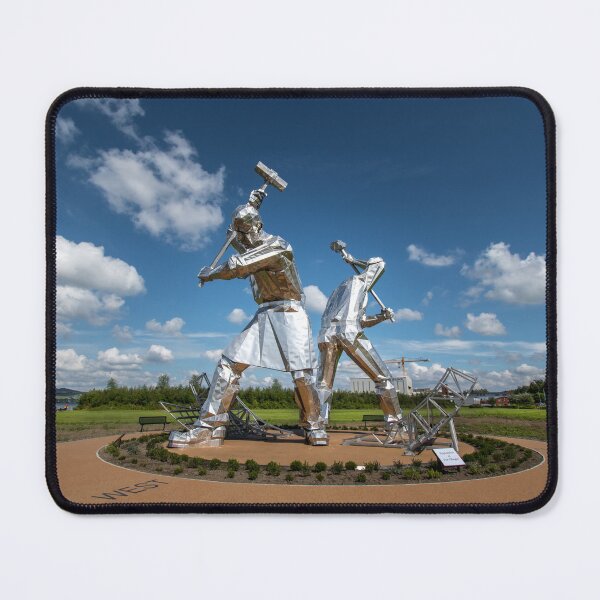 Item preview, Shipbuilders of Port Glasgow (Skelpies) designed and sold by RJW Images.