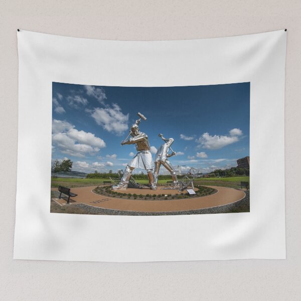 Item preview, Shipbuilders of Port Glasgow (Skelpies) designed and sold by RJW Images.