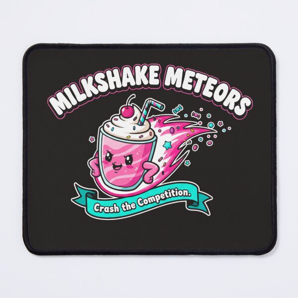 Item preview, MILKSHAKE METEORS designed and sold by MilikDesignsPro.