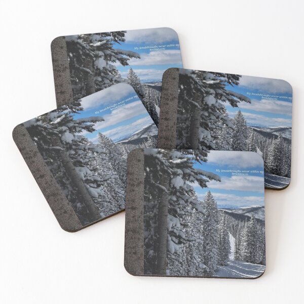 Item preview, Breakthroughs with a View designed and sold by Real Pro. Designs.