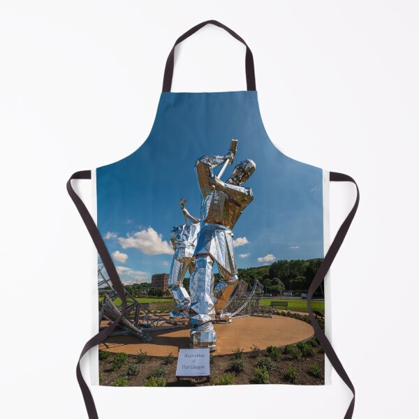 Item preview, Shipbuilders of Port Glasgow (Skelpies) designed and sold by RJW Images.