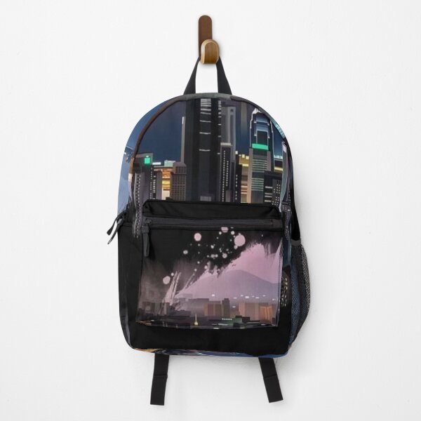 Item preview, Drawing of a beautiful modern city look  designed and sold by NivyasArtistry.