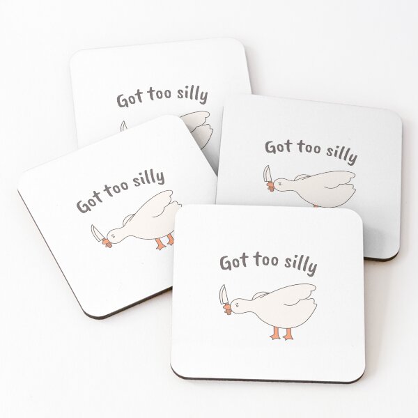 Item preview, Got too silly designed and sold by Designfs.