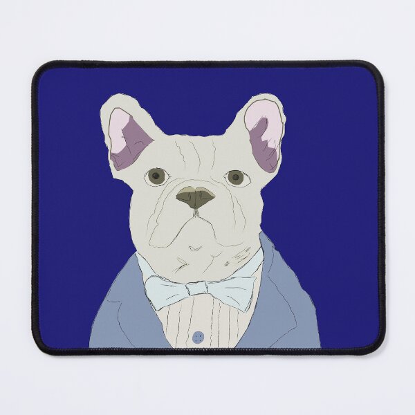 Item preview, French Bulldog in tux designed and sold by Mountain-Point.