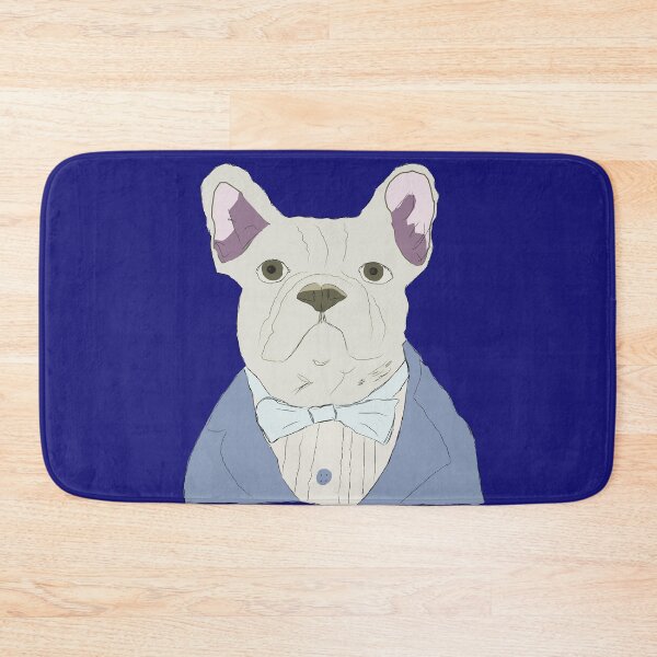 Item preview, French Bulldog in tux designed and sold by Mountain-Point.