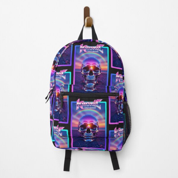 Item preview, Epic Chromatic Rainbow Skull designed and sold by Kronic Universe.