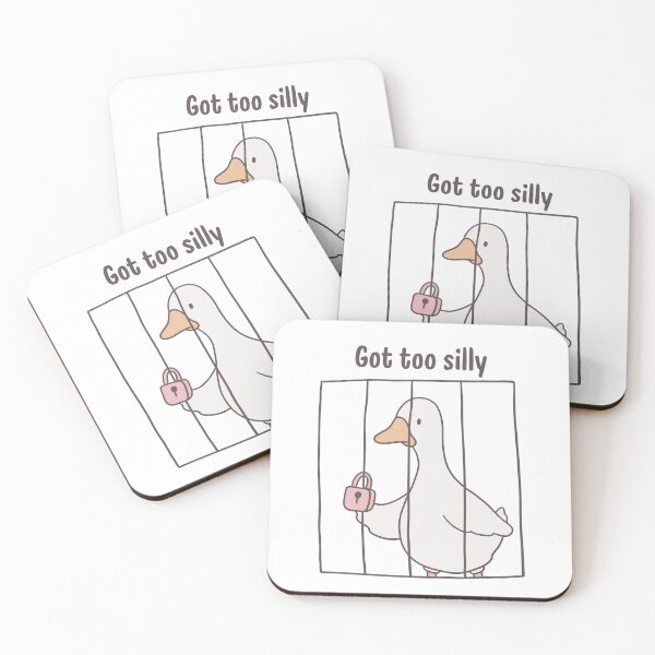 Item preview, Got too silly designed and sold by Designfs.