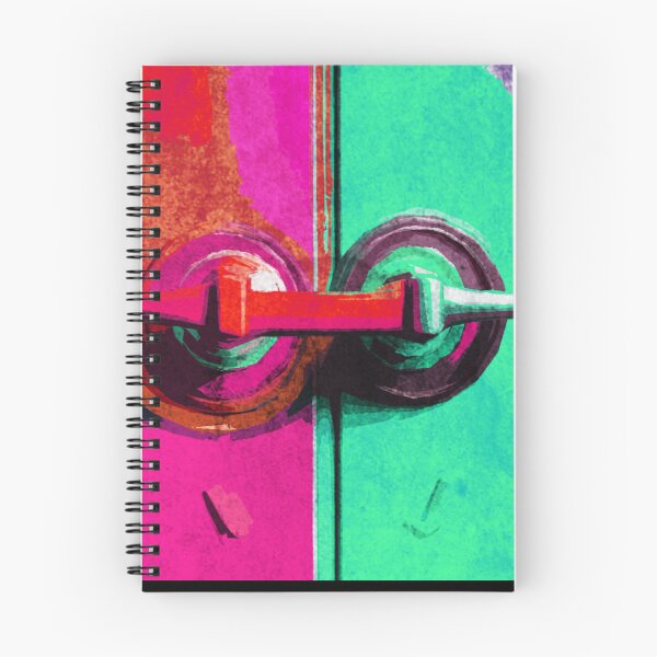Item preview, Abstract lock designed and sold by kinpirks.