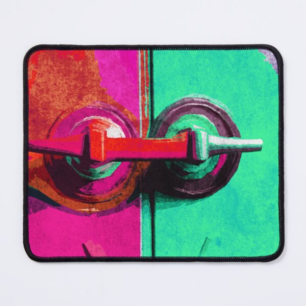 Item preview, Abstract lock designed and sold by kinpirks.