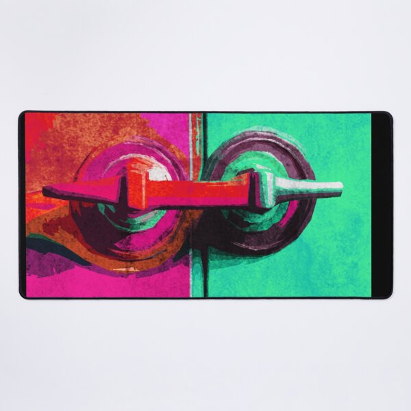 Item preview, Abstract lock designed and sold by kinpirks.