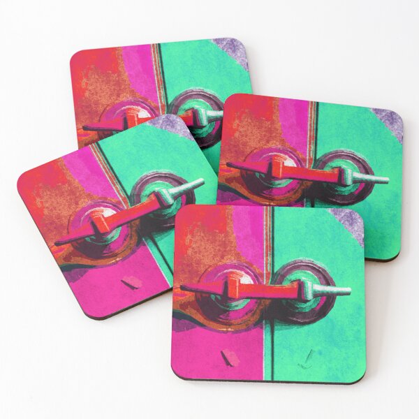 Item preview, Abstract lock designed and sold by kinpirks.
