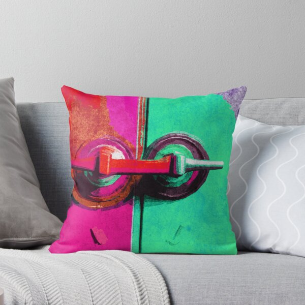 Item preview, Abstract lock designed and sold by kinpirks.