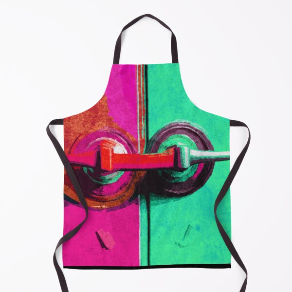 Item preview, Abstract lock designed and sold by kinpirks.
