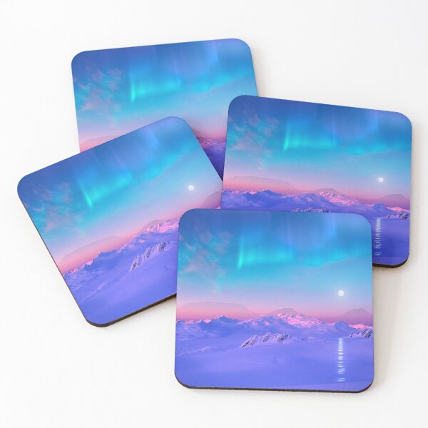 Item preview, Aurora Landscape designed and sold by magarlick.