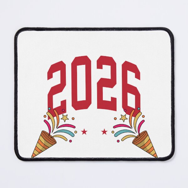 Item preview, Happy New Year 2026 Fireworks Celebration, New Year 2026 Celebration Graphic, New Year Eve 2026 Fireworks Artwork designed and sold by GDbanners.