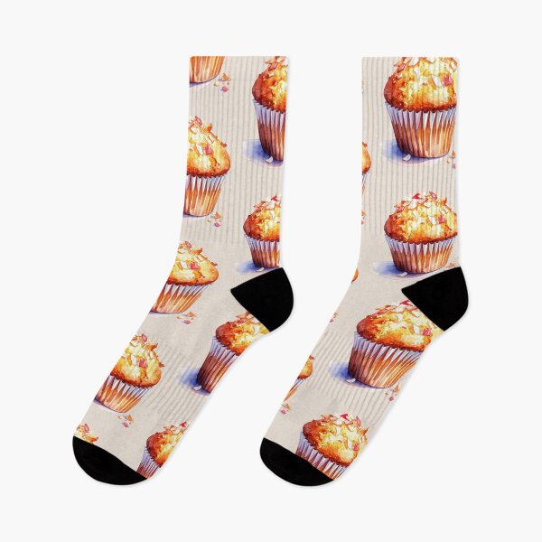 Item preview, Fluffy muffin with a hint of coconut designed and sold by LiskoDesign.